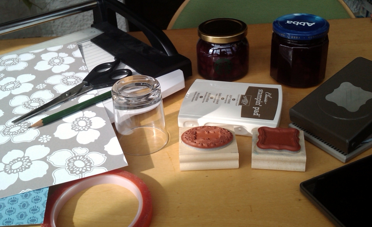 Rotwein-Birnen-Marmelade – Gabriela Kaiser